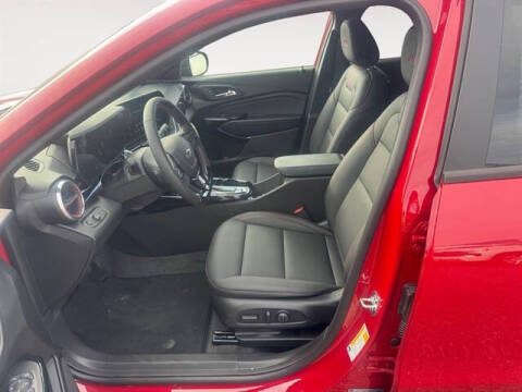 2026 Chevrolet Trax RS