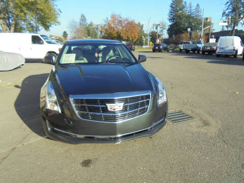2017 Cadillac ATS 2.0T