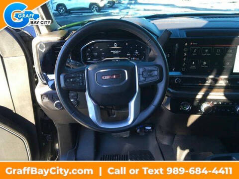 2023 GMC Sierra 1500 Elevation Standard