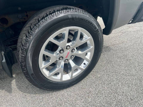 2017 GMC Sierra 1500