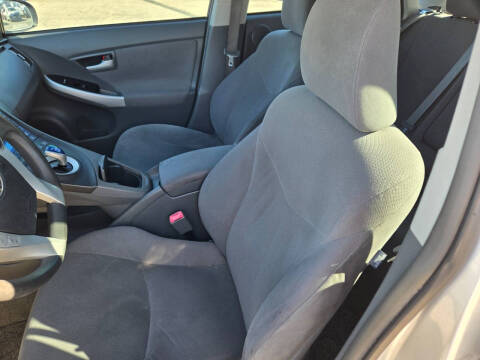 2011 Toyota Prius One