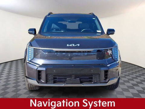 2026 Kia EV9 GT-Line