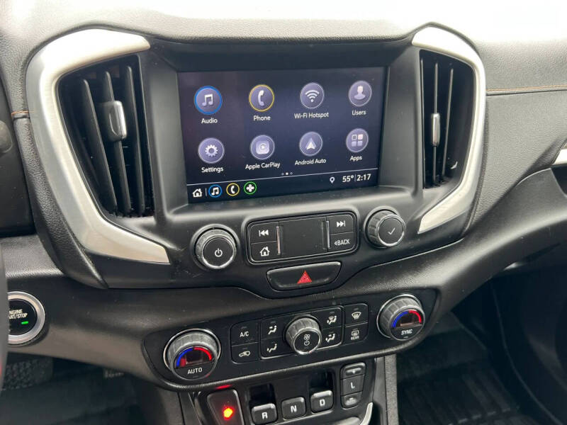 2020 GMC Terrain SLT