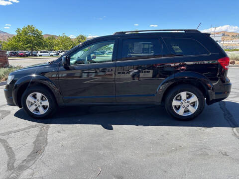 2015 Dodge Journey SE