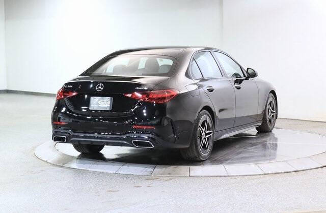 2025 Mercedes-Benz C-Class C 300 4MATIC