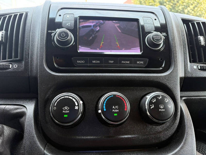 2021 RAM ProMaster 2500 159 WB