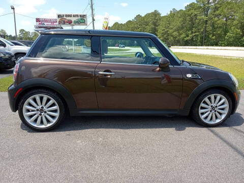 2010 MINI Cooper S