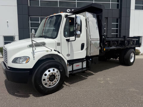 2019 Freightliner M2 106