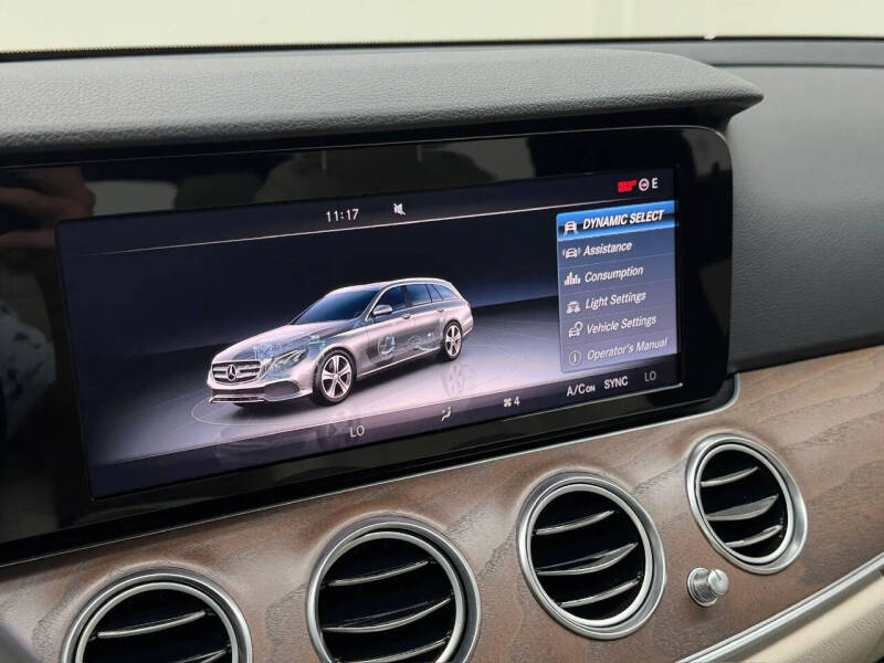 2017 Mercedes-Benz E-Class E 400 4MATIC
