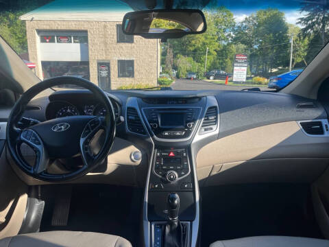 2016 Hyundai Elantra