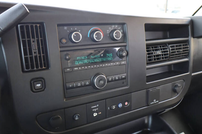 2021 Chevrolet Express 2500
