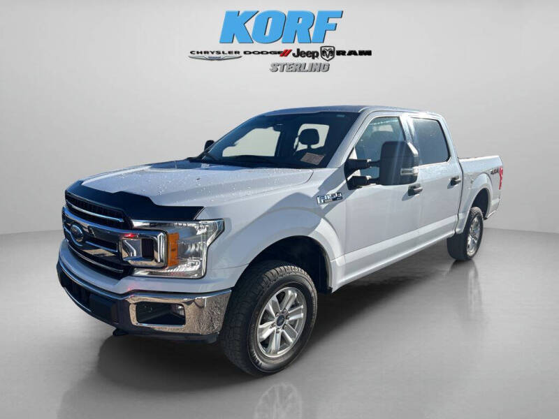 2019 Ford F-150 XLT