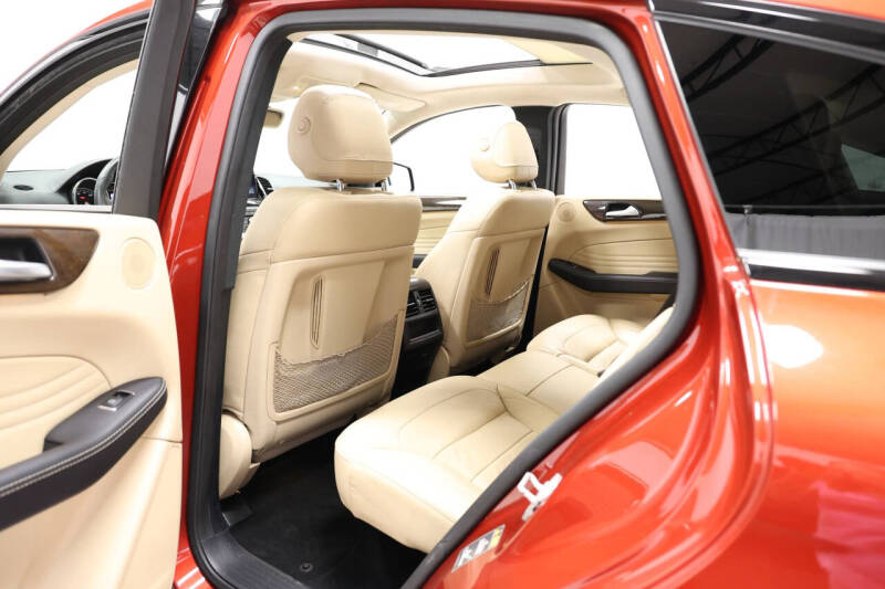 2017 Mercedes-Benz GLE AMG GLE 43