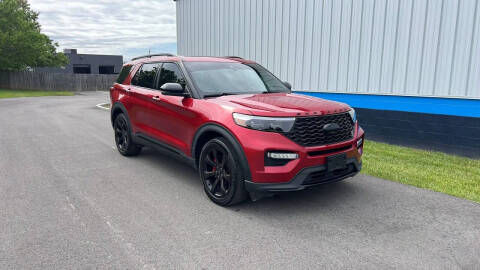 2020 Ford Explorer ST