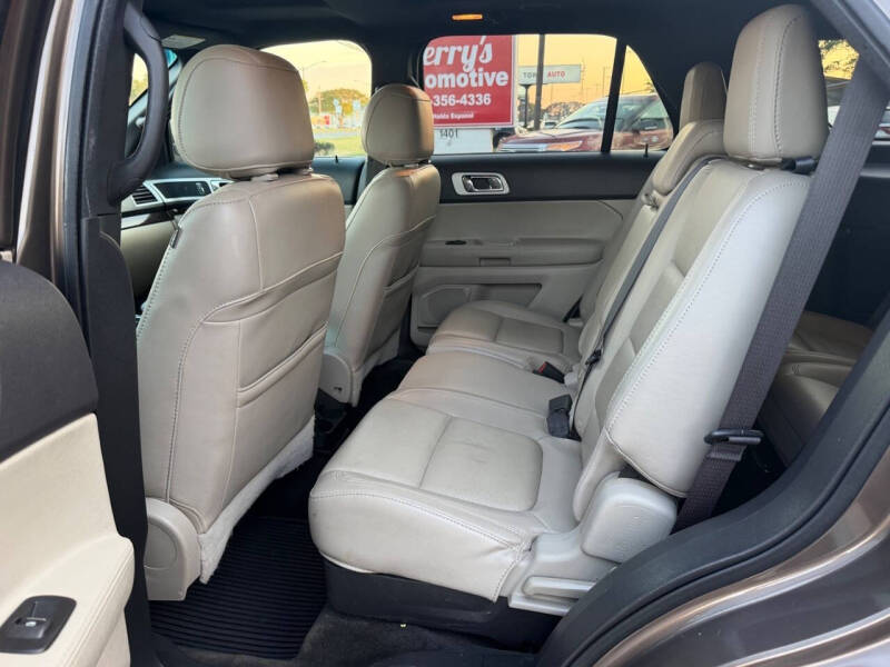 2015 Ford Explorer Limited