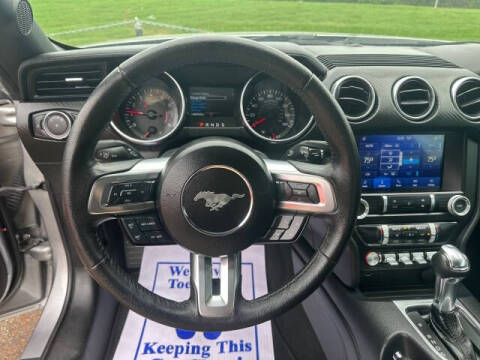 2022 Ford Mustang EcoBoost Premium