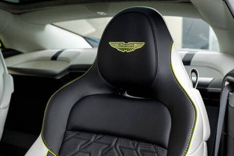 2025 Aston Martin Vanquish