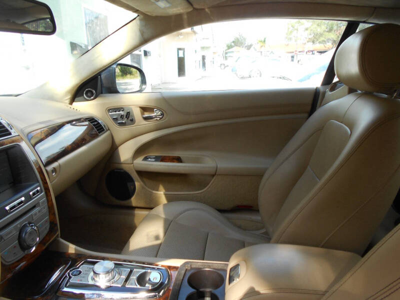 2011 Jaguar XK