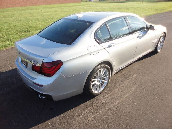 2014 BMW 7 Series 750i xDrive