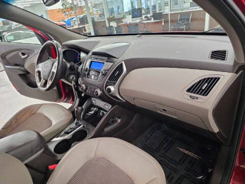 2012 Hyundai Tucson GLS