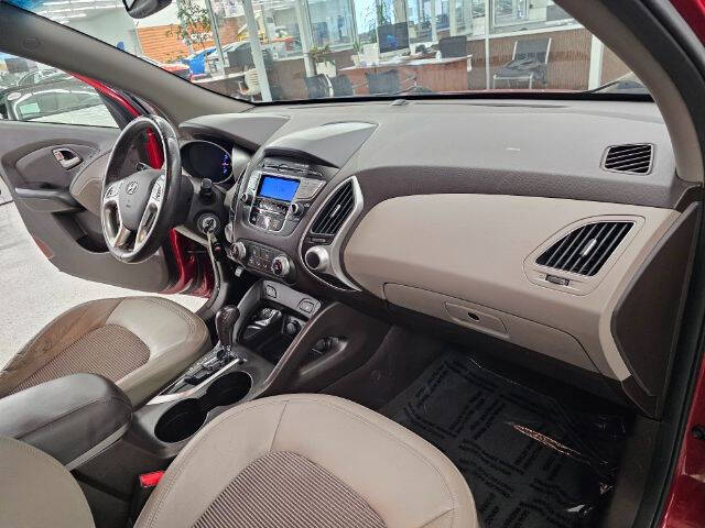 2012 Hyundai Tucson GLS