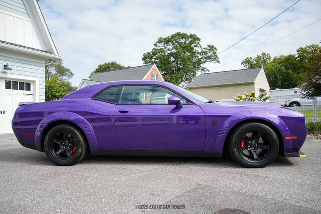 2018 Dodge Challenger SRT Demon