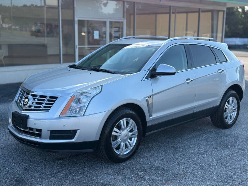 2016 Cadillac SRX Luxury Collection