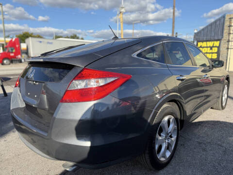 2010 Honda Accord Crosstour EX-L