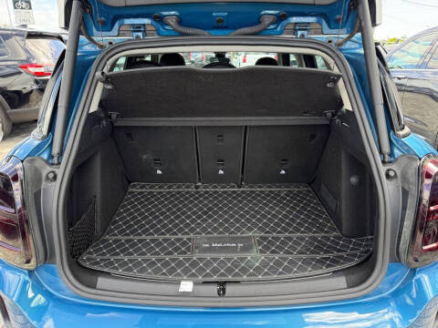 2022 MINI Countryman Cooper S