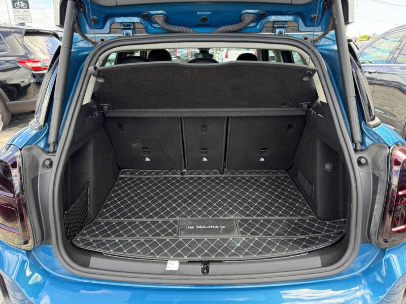 2022 MINI Countryman Cooper S