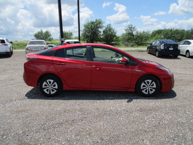 2016 Toyota Prius Two Eco