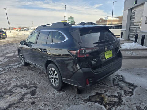 2021 Subaru Outback Premium