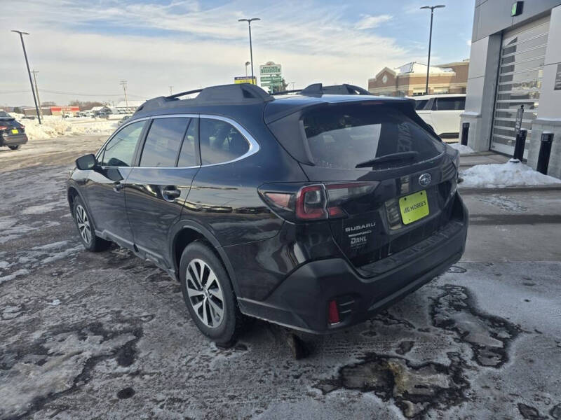 2021 Subaru Outback Premium