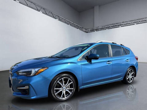 2018 Subaru Impreza Limited