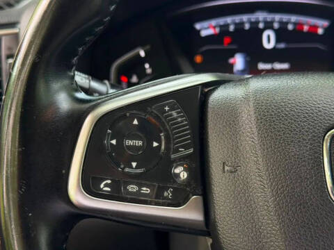 2018 Honda CR-V