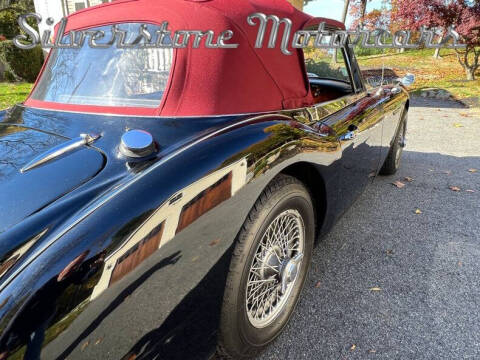 1966 Austin-Healey 3000
