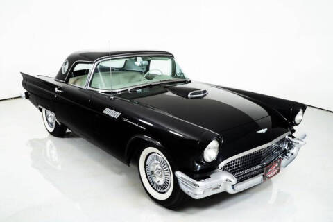 1957 Ford Thunderbird
