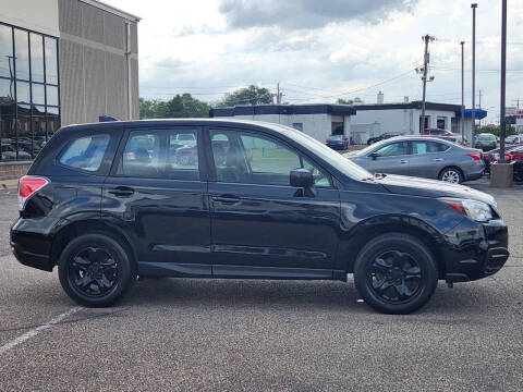 2018 Subaru Forester 2.5i