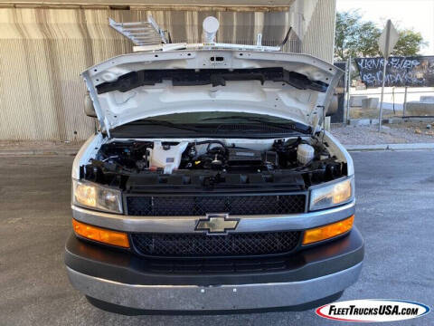 2018 Chevrolet Express 2500