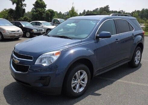 2012 Chevrolet Equinox LT