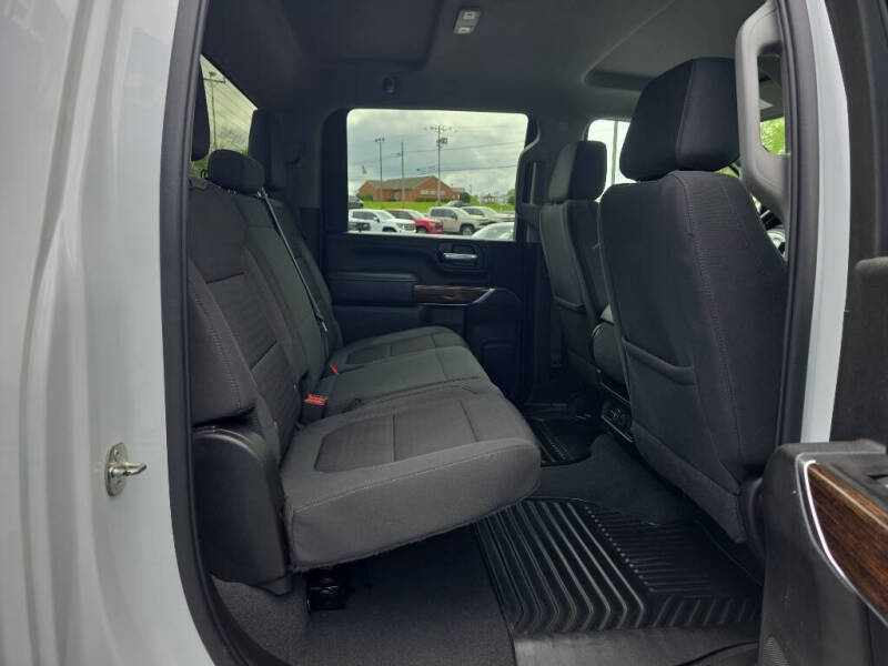 2021 GMC Sierra 2500HD