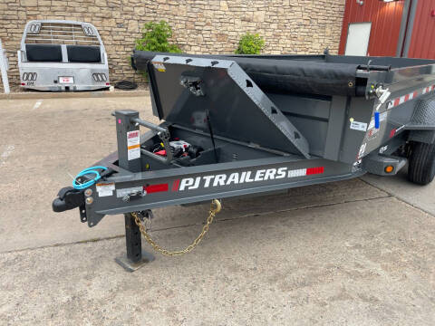 2025 PJ Trailers DL
