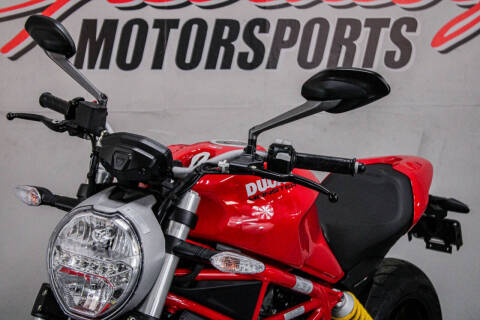 2018 Ducati Monster 797