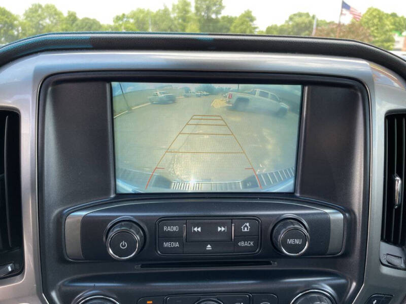 2019 Chevrolet Silverado 3500HD