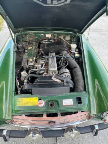 1979 MG Midget