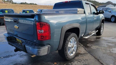 2013 Chevrolet Silverado 1500