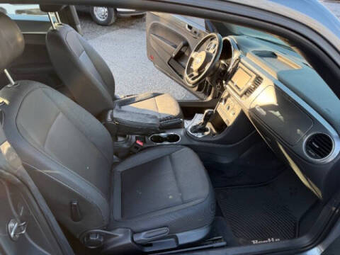 2014 Volkswagen Beetle