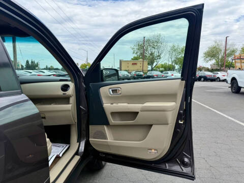 2013 Honda Pilot EX-L w/DVD
