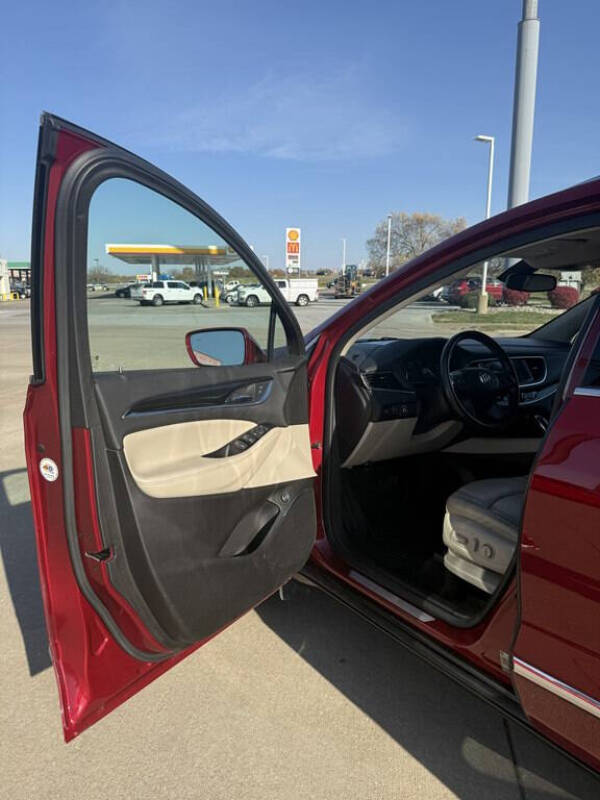 2018 Buick Enclave Essence