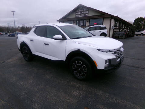 2023 Hyundai Santa Cruz for sale at VELISHEK AUTO SALES in Prior Lake MN